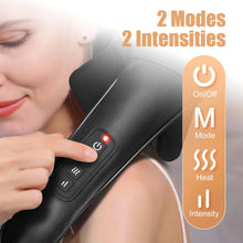 Load image into Gallery viewer, Cordless Shoulder Massager