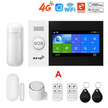 Load image into Gallery viewer, PG-107 Smart Wireless Home Alarm System