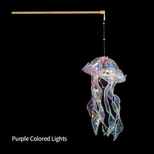 Load image into Gallery viewer, Jellyfish Portable Lantern