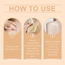 Load image into Gallery viewer, Tallow Honey Bleaching cream