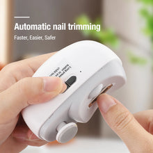 Load image into Gallery viewer, Electric Nail Clippers