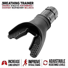 Load image into Gallery viewer, Portable Breathing Trainer