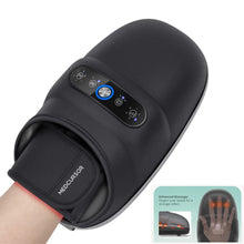 Load image into Gallery viewer, Hand Massager With Air Compression