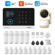 Load image into Gallery viewer, PG103 Wifi For Home Burglar Security