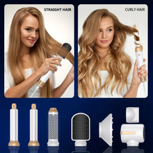 Load image into Gallery viewer, 7 In 1 Brushless Hair Dryer