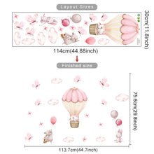 Load image into Gallery viewer, Cartoon Wall Stickers