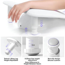 Load image into Gallery viewer, Arm Rest Pillow For Manicure