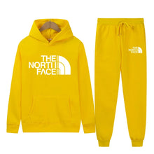Load image into Gallery viewer, Winter Tracksuit Hoodies + Pants 2Pcs Sets