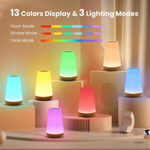 Load image into Gallery viewer, 13 Color Changing Night Light