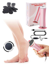 Load image into Gallery viewer, Electric Foot Callus Remover