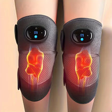 Load image into Gallery viewer, Heated Knee Massager