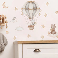 Load image into Gallery viewer, Cartoon Wall Stickers