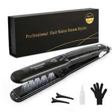 Load image into Gallery viewer, Professional Hair Salon Steam Styler