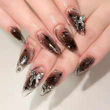 Load image into Gallery viewer, Stiletto Long Press On Nails