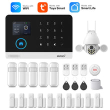 Load image into Gallery viewer, PG103 Wifi For Home Burglar Security