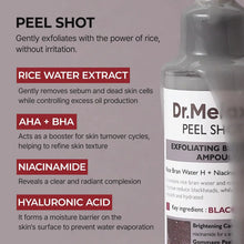 Load image into Gallery viewer, Dr. Melaxin Peel Shot