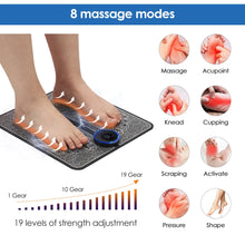 Load image into Gallery viewer, Rechargeable Electric Foot Massager