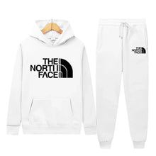 Load image into Gallery viewer, Winter Tracksuit Hoodies + Pants 2Pcs Sets