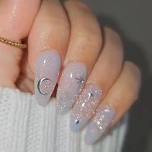 Load image into Gallery viewer, Romantic Press On Nails