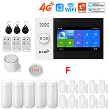 Load image into Gallery viewer, PG-107 Smart Wireless Home Alarm System