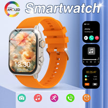 Load image into Gallery viewer, Smart 2.01-inch HD screen smart watch