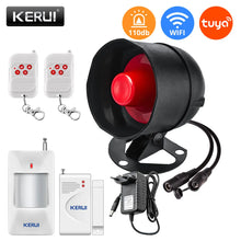 Load image into Gallery viewer, Smart Loud Indoor/Outdoor Siren