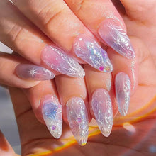 Load image into Gallery viewer, Romantic Press On Nails