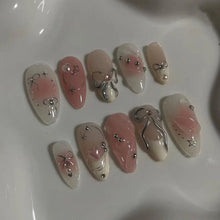 Load image into Gallery viewer, Fun Art Press on Nails