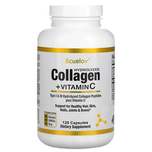 Load image into Gallery viewer, Bcuelov Hydrolyzed Collagen Peptides