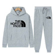 Load image into Gallery viewer, Winter Tracksuit Hoodies + Pants 2Pcs Sets