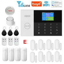 Load image into Gallery viewer, Full Set Home Smart Security System