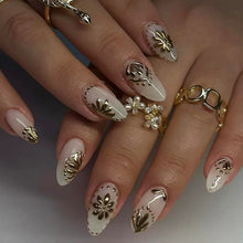Load image into Gallery viewer, Romantic Press On Nails