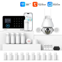 Load image into Gallery viewer, PG103 Wifi For Home Burglar Security