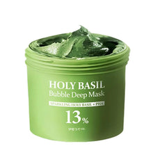 Load image into Gallery viewer, Holy Basil Bubble Deep Mask