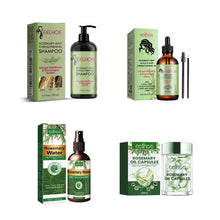 Load image into Gallery viewer, Eelhoe Rosemary Hair Care Series
