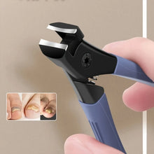Load image into Gallery viewer, Blue Nail Clipper
