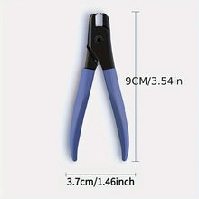 Load image into Gallery viewer, Blue Nail Clipper
