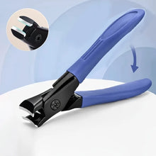 Load image into Gallery viewer, Blue Nail Clipper
