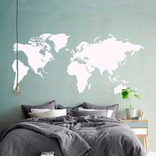 Load image into Gallery viewer, World Map Wall Sticker
