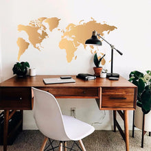 Load image into Gallery viewer, World Map Wall Sticker
