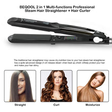 Load image into Gallery viewer, Professional Hair Salon Steam Styler
