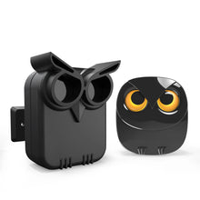 Load image into Gallery viewer, Waterproof PIR Outdoor Owl Patrol

