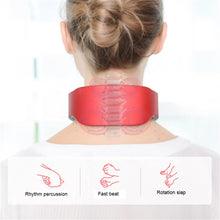 Load image into Gallery viewer, Electric Neck Pulse Massager
