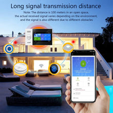 Load image into Gallery viewer, PG-107 Smart Wireless Home Alarm System
