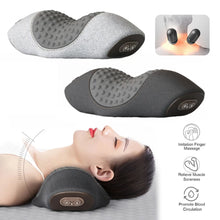 Load image into Gallery viewer, Electric Neck Massager Pillow
