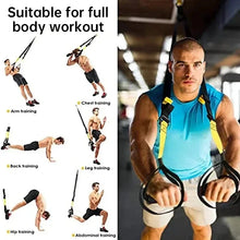 Load image into Gallery viewer, Adjustable Suspension Training Strap
