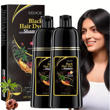 Load image into Gallery viewer, Black Hair Colouring Shampoo
