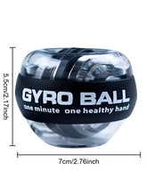 Load image into Gallery viewer, Gyroball Powerball Forearm Exerciser
