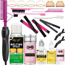 Load image into Gallery viewer, Goiple Hair Grooming Set

