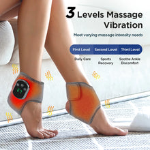 Load image into Gallery viewer, Breathable Ankle Massager
